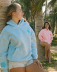 Lightweight Women's Hoodie – Breathable Summer Design, Regular Fit, Multiple Colors Available