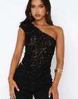Variant image for Elegant Lace Women's Top – Versatile Going Out Blouse in Soft, Breathable Fabric-5