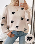 Variant image for Stylish Women's Sweater with Unique Design – Soft, Comfortable Fabric for Casual and Elegant Occasions-5