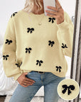 Stylish Women's Sweater with Unique Design – Soft, Comfortable Fabric for Casual and Elegant Occasions