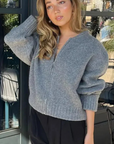 Women's Black Gilet Vest - Long Insulated Winter Vest with Vintage Style and Flattering Fit