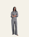 Elegant Women's Loungewear Set, Super Soft Comfortable Fabric, Relaxed Fit for Casual and Formal Occasions