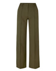 Variant image for High Waist Wide Leg Pants for Women – Comfortable, Versatile Trousers in Soft Fabric-7