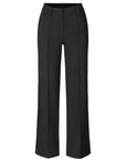 Variant image for High Waist Wide Leg Pants for Women – Comfortable, Versatile Trousers in Soft Fabric-1