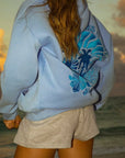 Lightweight Women's Hoodie – Breathable Summer Design, Regular Fit, Multiple Colors Available