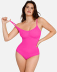 Variant image for Seamless Shapewear Bodysuit with Adjustable Straps – Soft Body Shaper for a Flattering Silhouette-7
