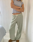 Stylish Women's Pants – Comfortable Scandinavian Design for Casual and Formal Occasions, Flattering Fit, High-Quality Fabric
