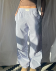 Stylish Women's Pants – Comfortable Scandinavian Design for Casual and Formal Occasions, Flattering Fit, High-Quality Fabric