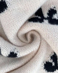 Stylish Women's Sweater with Unique Design – Soft, Comfortable Fabric for Casual and Elegant Occasions