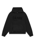 Variant image for Oversized Charcoal Hoodie with Kangaroo Pocket – Premium Waxed Cotton for Ultimate Comfort-11