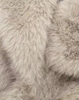 Elegant Women's Faux Fur Jacket – Warm Outerwear in Sizes XS-L for Any Occasion