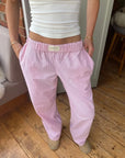 Stylish Women's Pants – Comfortable Scandinavian Design for Casual and Formal Occasions, Flattering Fit, High-Quality Fabric