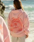 Lightweight Women's Hoodie – Breathable Summer Design, Regular Fit, Multiple Colors Available