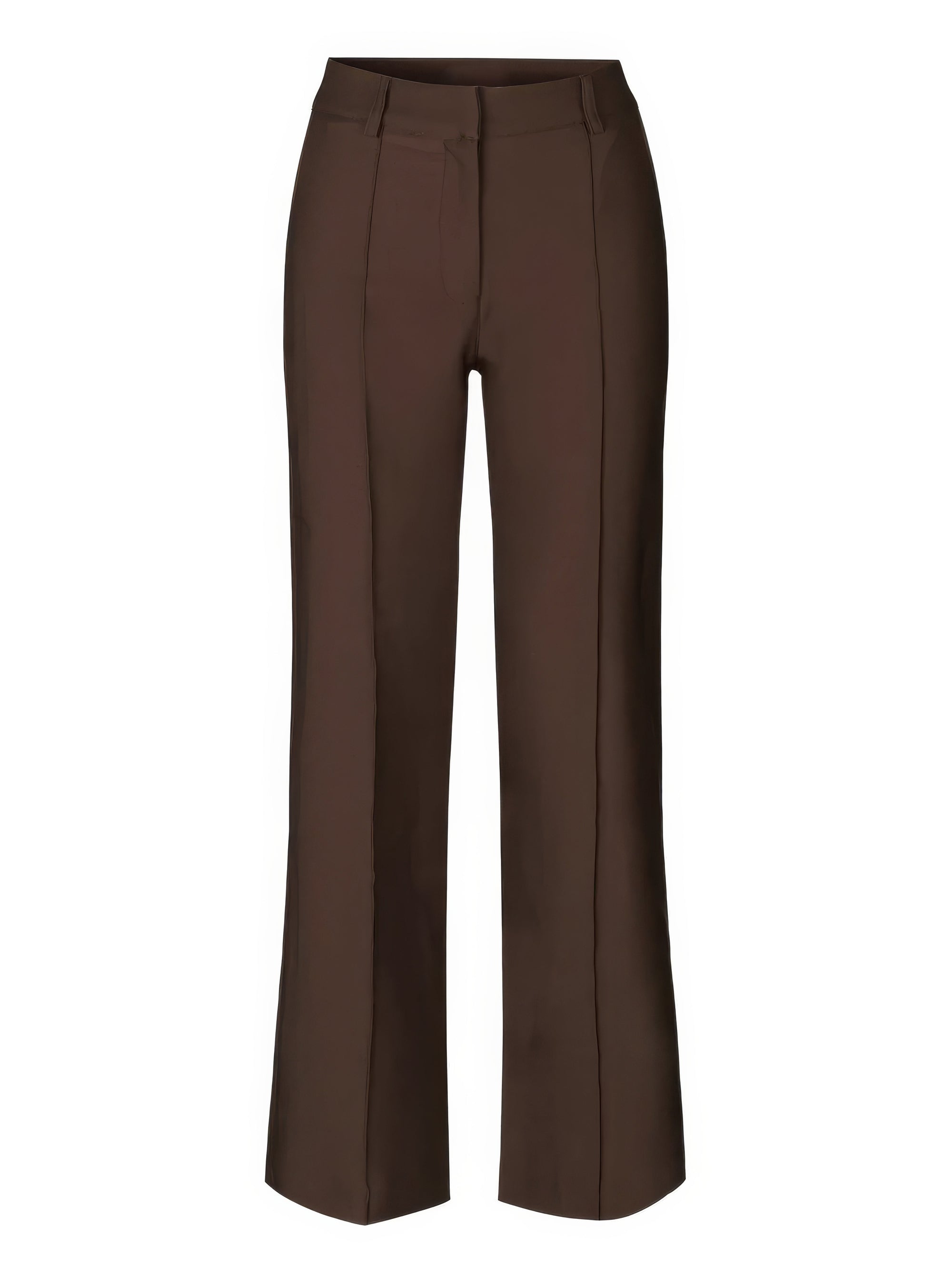 Variant image for High Waist Wide Leg Pants for Women – Comfortable, Versatile Trousers in Soft Fabric-13
