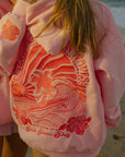 Lightweight Women's Hoodie – Breathable Summer Design, Regular Fit, Multiple Colors Available