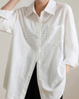 Estate Lady Linen Shirt