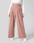 Stretchy Women's Pants for Work – Comfortable and Stylish Office Wear, Flattering Fit, Versatile for Casual or Professional Outfits