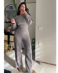 Elegant Women's Loungewear Set, Super Soft Comfortable Fabric, Relaxed Fit for Casual and Formal Occasions