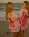 Lightweight Women's Hoodie – Breathable Summer Design, Regular Fit, Multiple Colors Available