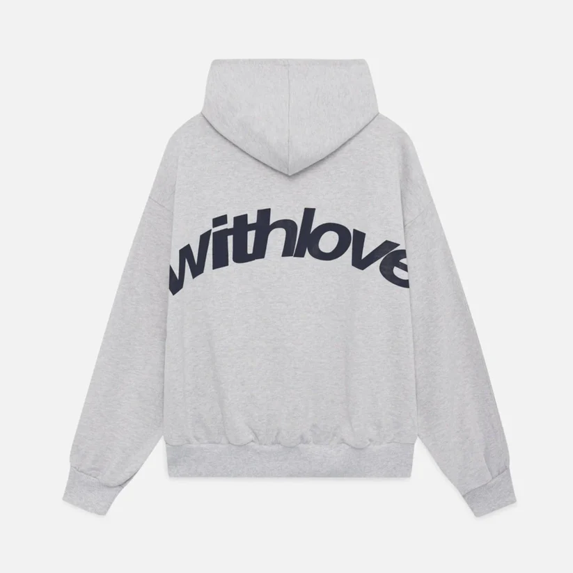 Variant image for Oversized Hoodie for Women - Soft, Trendy Streetwear Essential, Cozy Fit, Available in Multiple Sizes and Colors-8