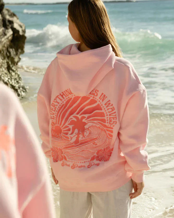 Variant image for Lightweight Women's Hoodie – Breathable Summer Design, Regular Fit, Multiple Colors Available-1
